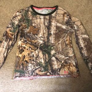 Camo shirt